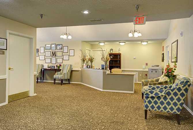 Photo of Mercer Place, Assisted Living, Rowlett, TX 5