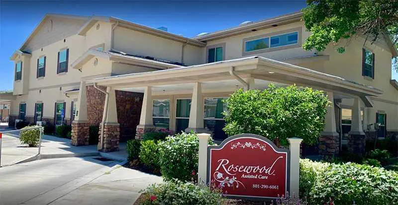 Photo of Rosewood Assisted Care, Assisted Living, South Salt Lake, UT 1