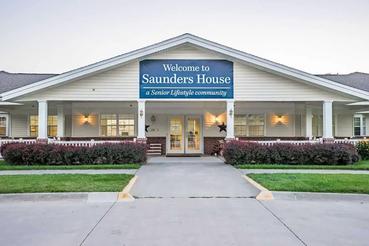 Photo of Saunders House, Assisted Living, Wahoo, NE 3