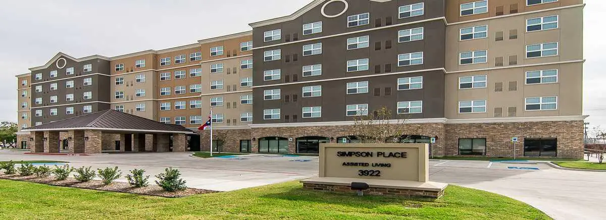 Photo of Simpson Place, Assisted Living, Dallas, TX 1