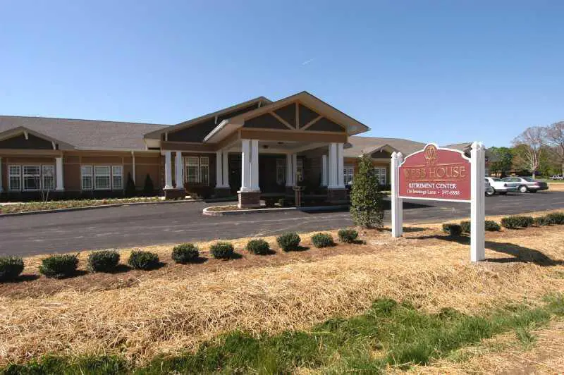 Photo of The Webb House Retirement Center McMinnville, Assisted Living, Mc Minnville, TN 1
