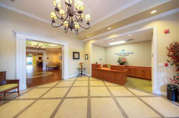 Photo of Aston Gardens at the Courtyards, Assisted Living, Sun City Center, FL 13