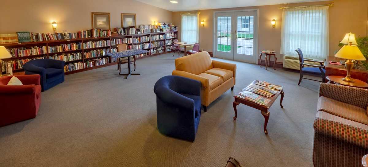 Photo of Brompton Heights Senior Living, Assisted Living, Williamsville, NY 10
