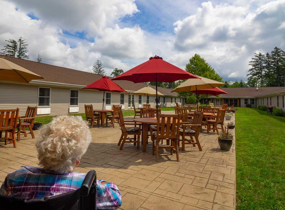Photo of Brompton Heights Senior Living, Assisted Living, Williamsville, NY 12