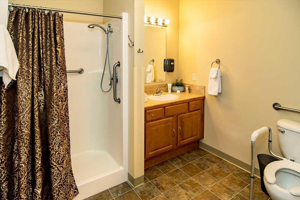 Photo of Edgewood Spring Creek Overland, Assisted Living, Memory Care, Boise, ID 5
