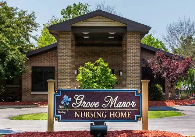Photo of Grove Manor, Assisted Living, Nursing Home, Grove City, PA 6