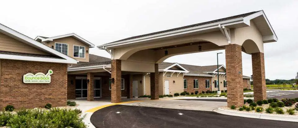 Photo of Hawthorne Inn of Rochelle, Assisted Living, Rochelle, IL 1