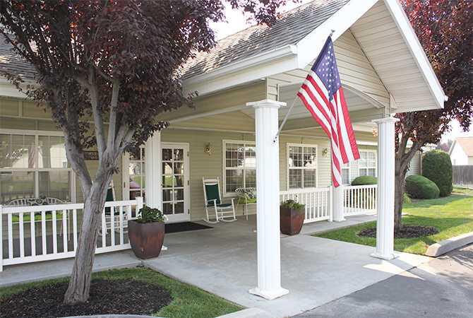 Photo of Heron Place, Assisted Living, Nampa, ID 1