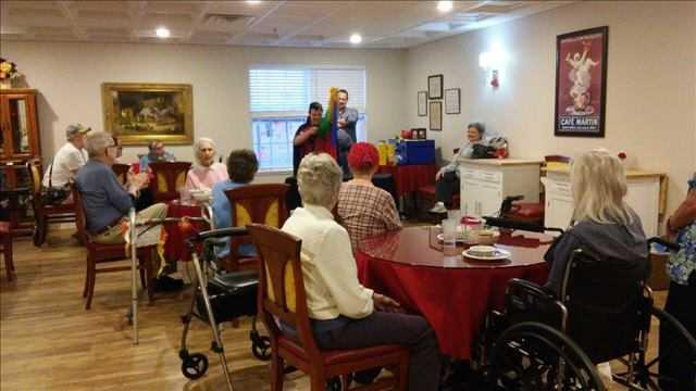 Photo of Hopedale Cottage Assisted Living, Assisted Living, Memory Care, Ozark, MO 1
