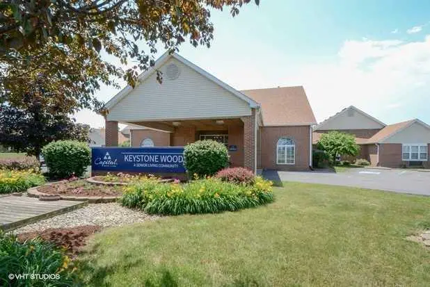 Photo of Keystone Woods, Assisted Living, Anderson, IN 1