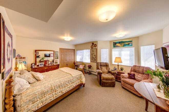 Photo of Marlow Manor Assisted Living, Assisted Living, Anchorage, AK 7