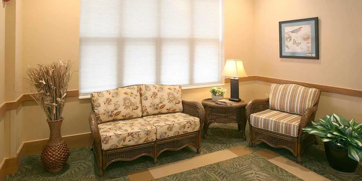 Oak Park Place Janesville Senior Living Community Assisted Living