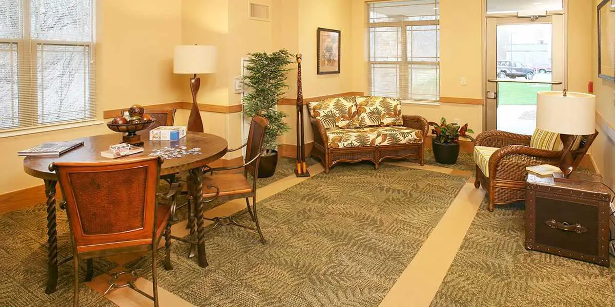 Oak Park Place Janesville Senior Living Community Assisted Living