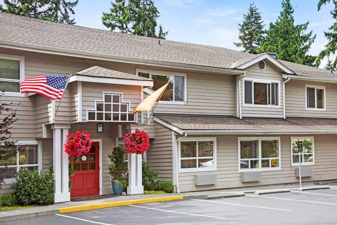 Photo of Sunrise of Northgate, Assisted Living, Seattle, WA 1