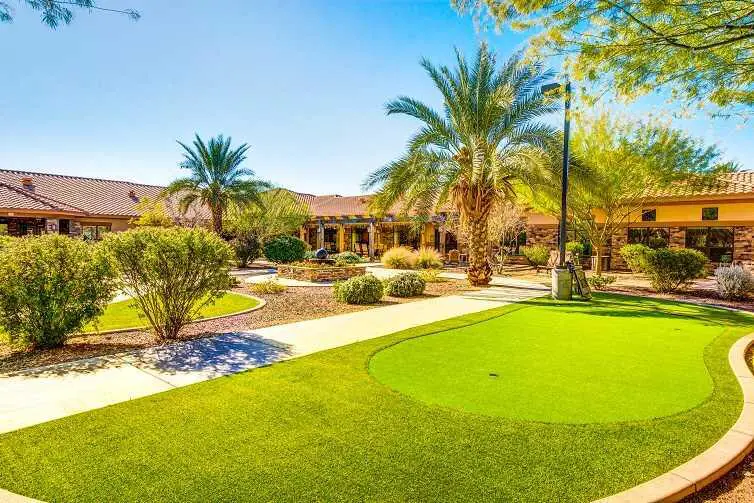 Photo of The Auberge at Peoria, Assisted Living, Memory Care, Peoria, AZ 3