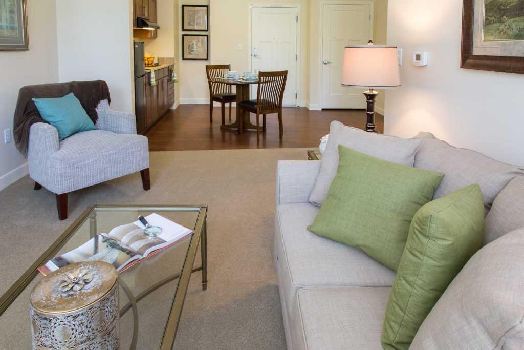 The Residence at Selleck's Woods Senior Living Community Assisted