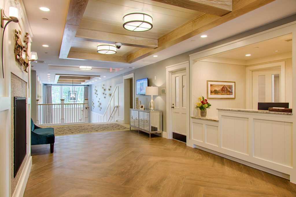 The Residence at Selleck's Woods Senior Living Community Assisted