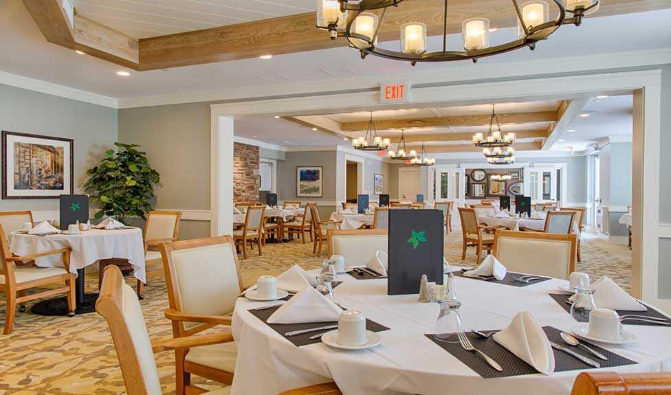 The Residence at Selleck's Woods Senior Living Community Assisted