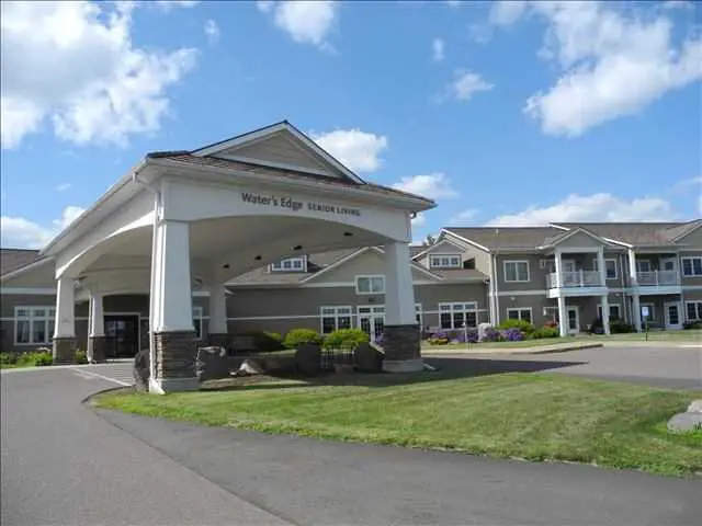 Photo of Water's Edge Senior Living, Assisted Living, Hayward, WI 3