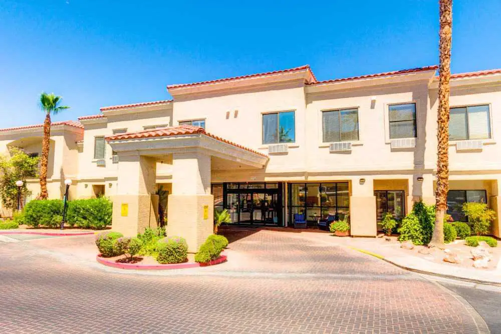 Photo of Wentworth of Las Vegas, Assisted Living, Memory Care, Las Vegas, NV 1