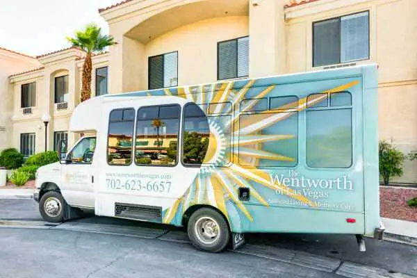 Photo of Wentworth of Las Vegas, Assisted Living, Memory Care, Las Vegas, NV 10