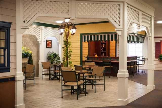 Arden Courts of Parma Senior Living Community Assisted Living in Arden Courts of Parma Senior Living Community Assisted Living in