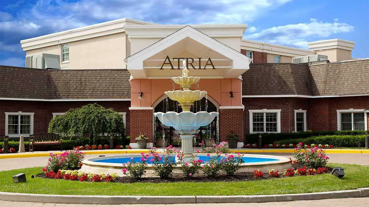 Photo of Atria Cranford, Assisted Living, Cranford, NJ 1