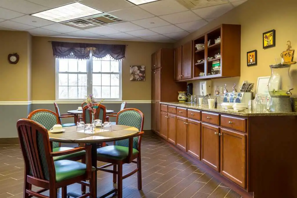 Photo of Bentley Commons at Paragon Village, Assisted Living, Hackettstown, NJ 8