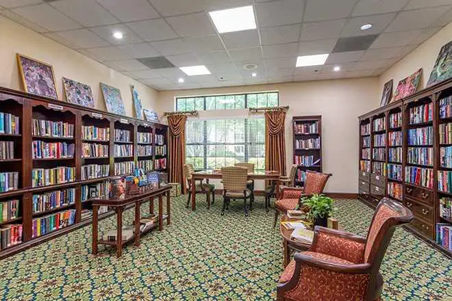 Photo of Brookdale Chambrel Roswell, Assisted Living, Roswell, GA 3