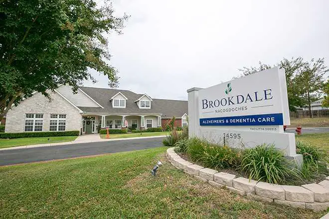 Photo of Brookdale Nacogdoches, Assisted Living, San Antonio, TX 1