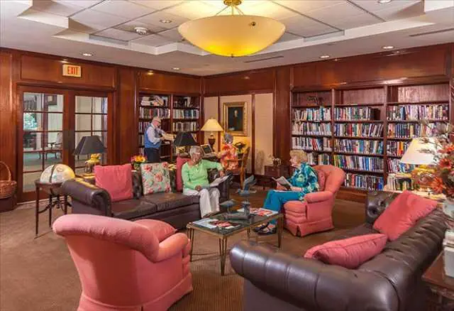 Photo of Five Star Premier Residences of Chevy Chase, Assisted Living, Chevy Chase, MD 4