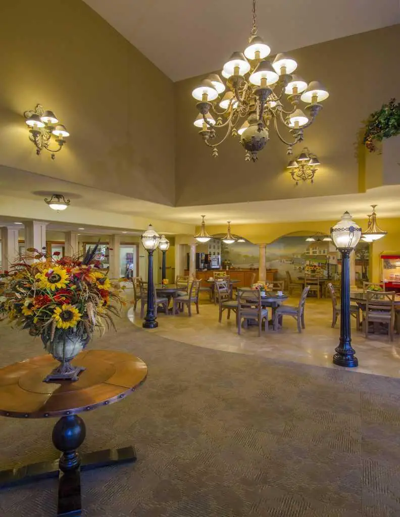 Garden Court Retirement Community Senior Living Community Assisted