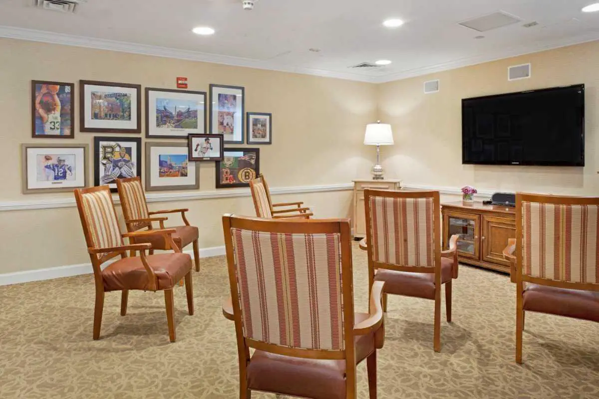 Photo of Sunrise of Cohasset, Assisted Living, Cohasset, MA 9