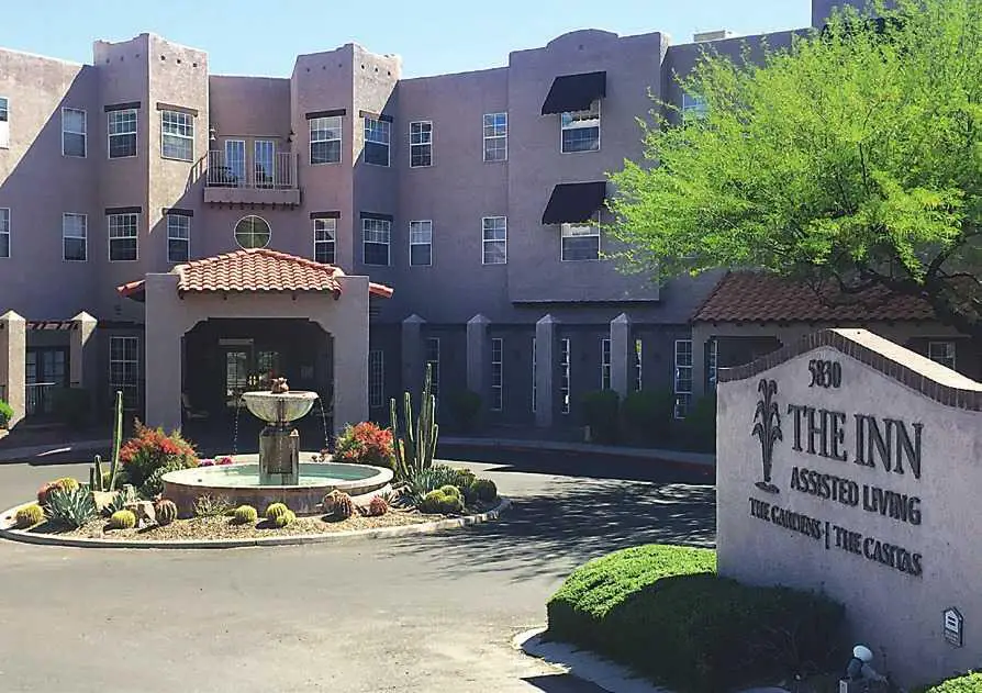 Photo of The Fountains at La Cholla, Assisted Living, Tucson, AZ 1