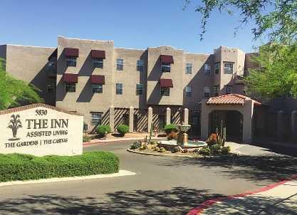 Photo of The Fountains at La Cholla, Assisted Living, Tucson, AZ 2