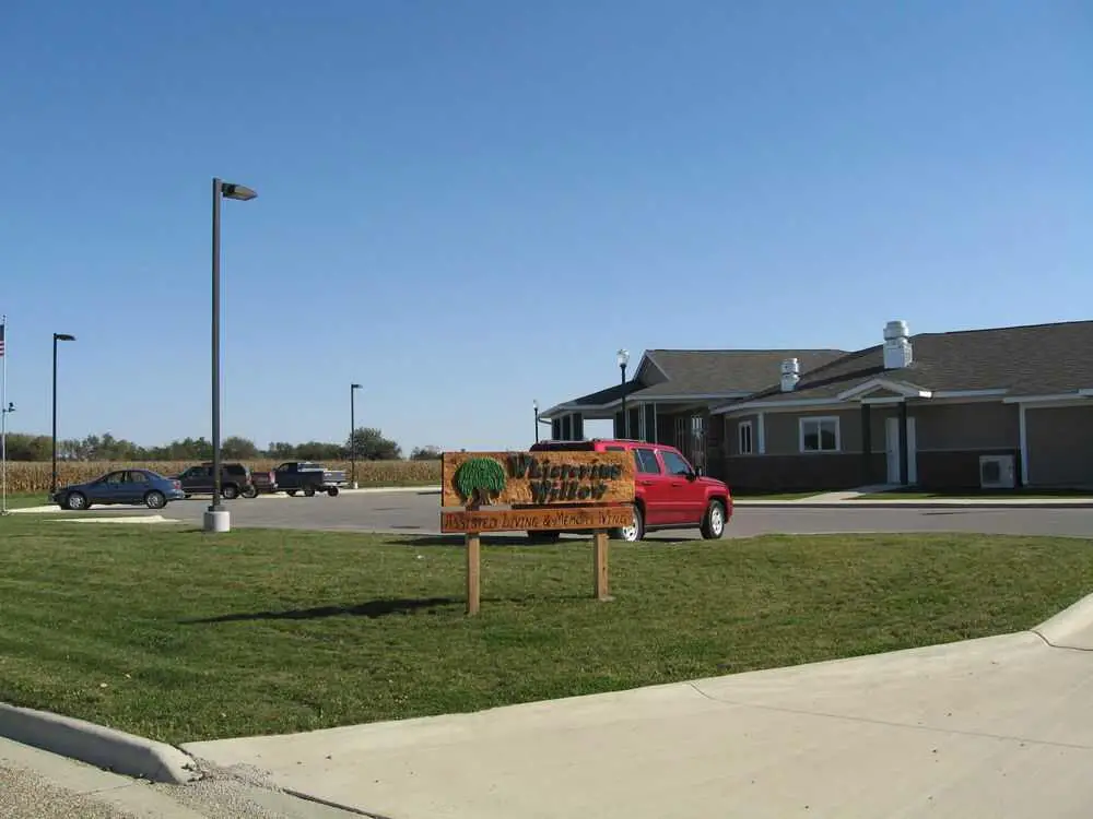 Photo of Whispering Willow, Assisted Living, Memory Care, Fredericksburg, IA 1