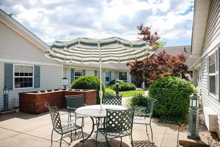 Arden Courts of Geneva Senior Living Community Assisted Living in Arden Courts of Geneva Senior Living Community Assisted Living in