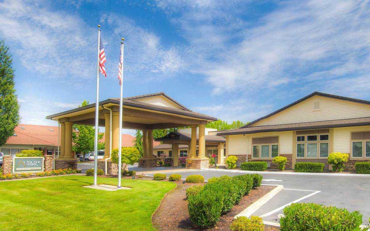 Photo of Cascade Park, Assisted Living, Woodburn, OR 8