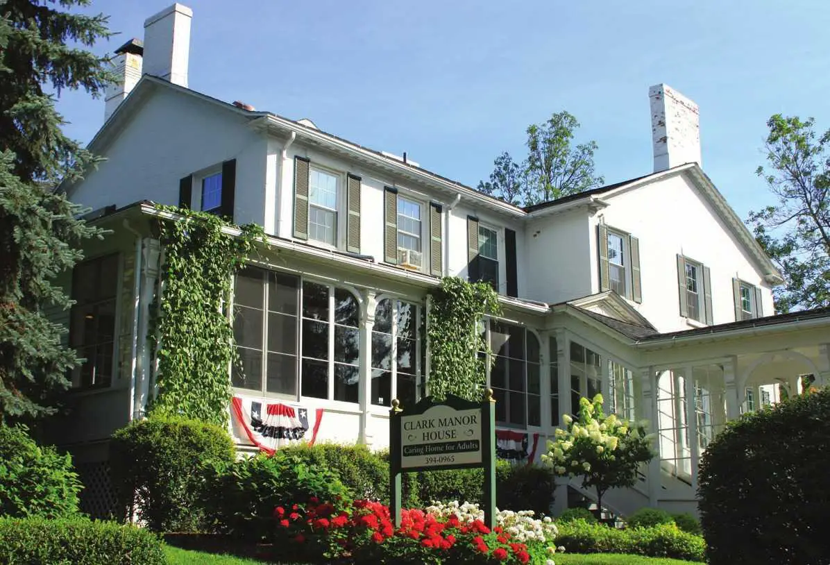 Photo of Clark Manor House, Assisted Living, Canandaigua, NY 2