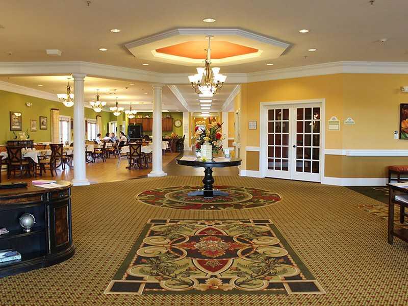 Photo of Daisy Hill Senior Living, Assisted Living, Versailles, KY 1