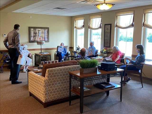 Photo of Dickson Hollow, Assisted Living, Memory Care, Menomonee Falls, WI 1