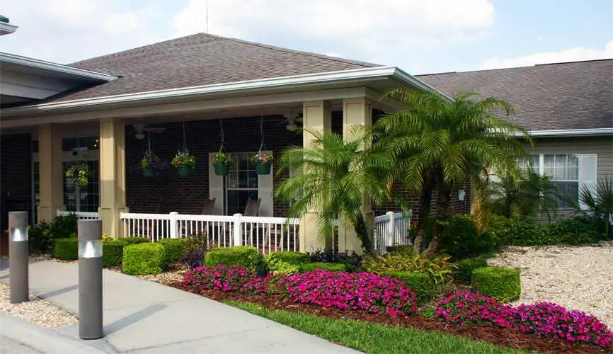 Photo of Hawthorne Inn of Lakeland, Assisted Living, Lakeland, FL 2
