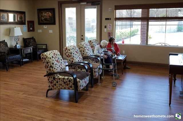 Photo of Home Sweet Home, Assisted Living, Houston, TX 3