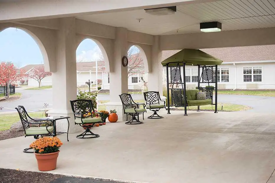 Photo of Morning Breeze Retirement Community and Healthcare, Assisted Living, Greensburg, IN 2