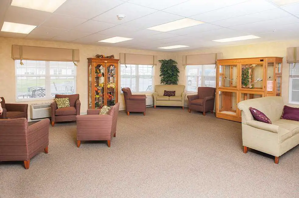 Photo of Morning Breeze Retirement Community and Healthcare, Assisted Living, Greensburg, IN 3