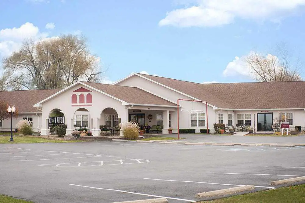 Photo of Morning Breeze Retirement Community and Healthcare, Assisted Living, Greensburg, IN 4