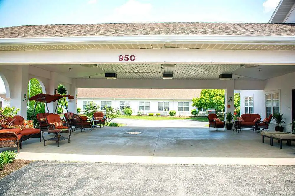 Photo of Morning Breeze Retirement Community and Healthcare, Assisted Living, Greensburg, IN 5