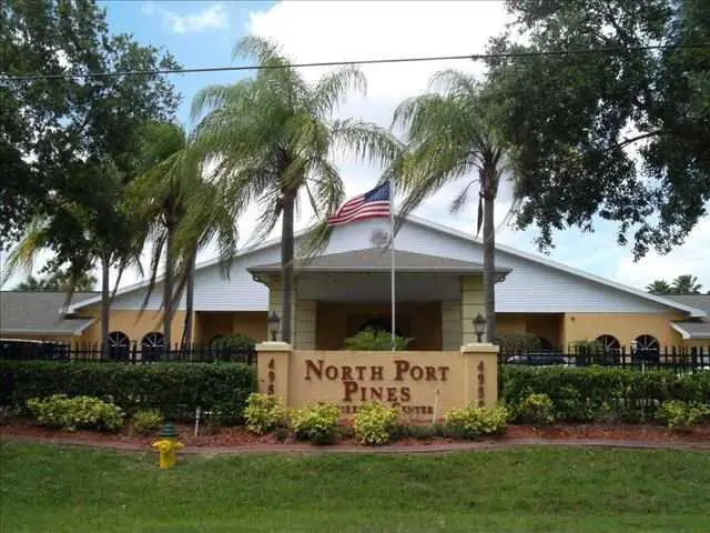 Photo of North Port Pines Retirement Center, Assisted Living, North Port, FL 1