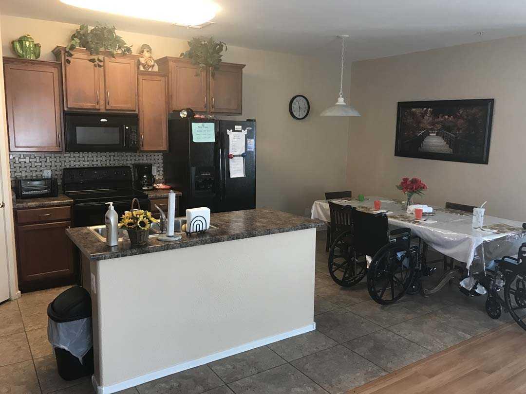 Renata's Home for the Elderly Queen Creek Senior Living Community