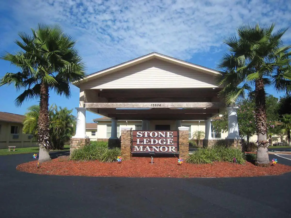 Photo of Stone Ledge Manor, Assisted Living, Thonotosassa, FL 7
